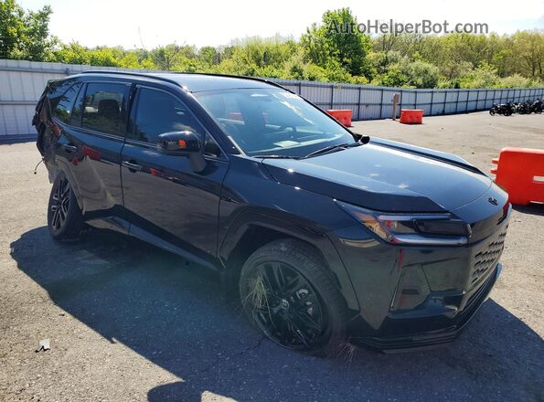 JTM6CRAV2TD310048 2026 TOYOTA RAV4 Black Передня права чверть