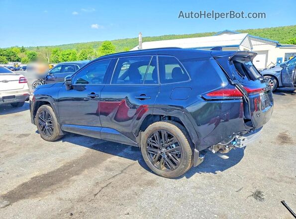 JTM6CRAV2TD310048 2026 TOYOTA RAV4 Black Задня ліва чверть