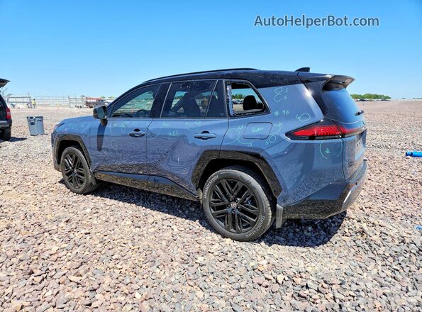 JTM6CRAV2TJ000645 2026 TOYOTA RAV4 Blue უკანა მარცხენა