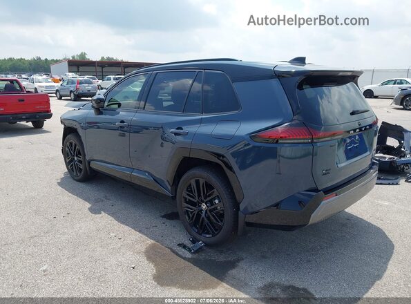 JTM6CRAV6TD000419 2026 TOYOTA RAV4 Синий Задняя левая четверть