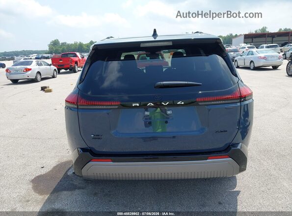 JTM6CRAV6TD000419 2026 TOYOTA RAV4 Синий 