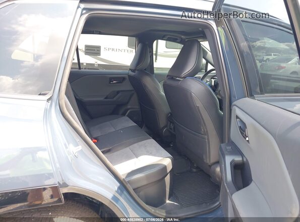 JTM6CRAV6TD000419 2026 TOYOTA RAV4 Синий Вид наклейки с VIN-кодом