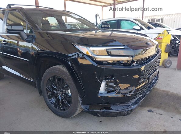 JTM6DRBV3TJ005252 2026 TOYOTA RAV4 Black Widok z przodu