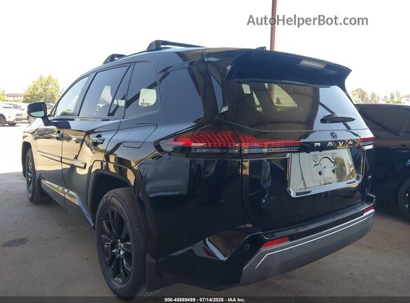 JTM6DRBV3TJ005252 2026 TOYOTA RAV4 Black Tył lewy