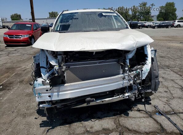 JTM6DRBV9TD303044 2026 TOYOTA RAV4 White Դիմացի տեսք