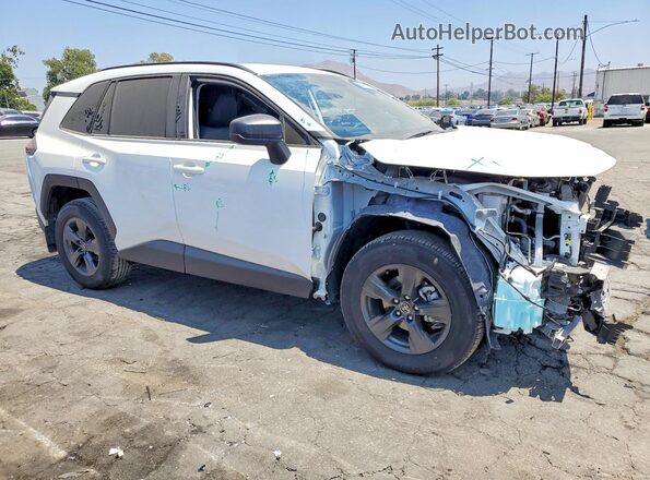 JTM6DRBV9TD303044 2026 TOYOTA RAV4 White Առջևի աջ