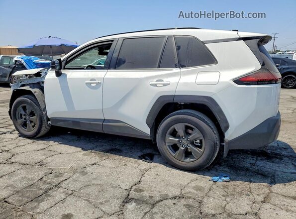 JTM6DRBV9TD303044 2026 TOYOTA RAV4 White Հետևի ձախ