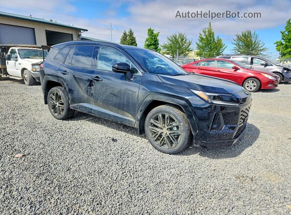 JTM7ERAV7TD003358 2026 TOYOTA RAV4 Black Передня права чверть