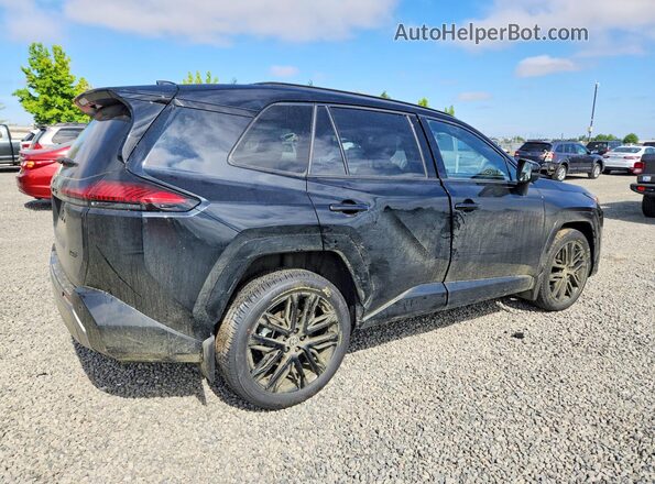 JTM7ERAV7TD003358 2026 TOYOTA RAV4 Black Задня права чверть