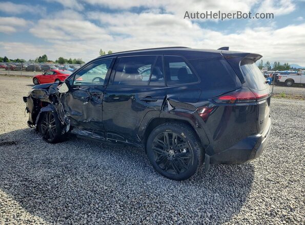 JTM7ERAV7TD003358 2026 TOYOTA RAV4 Black Задня ліва чверть