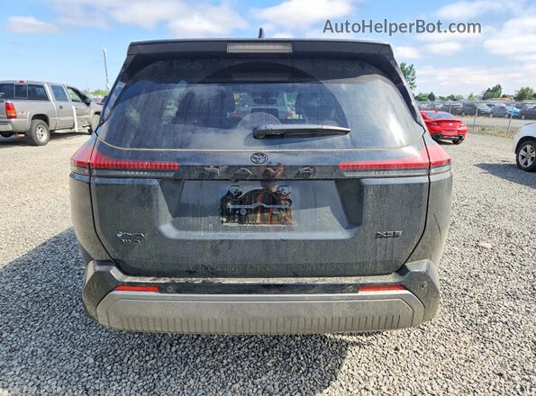 JTM7ERAV7TD003358 2026 TOYOTA RAV4 Black Вид ззаду