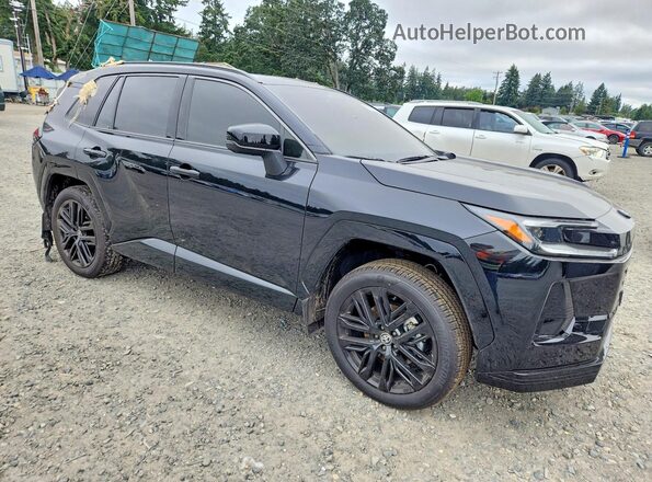 JTM7ERAV7TJ000820 2026 TOYOTA RAV4 Черный Передняя правая четверть