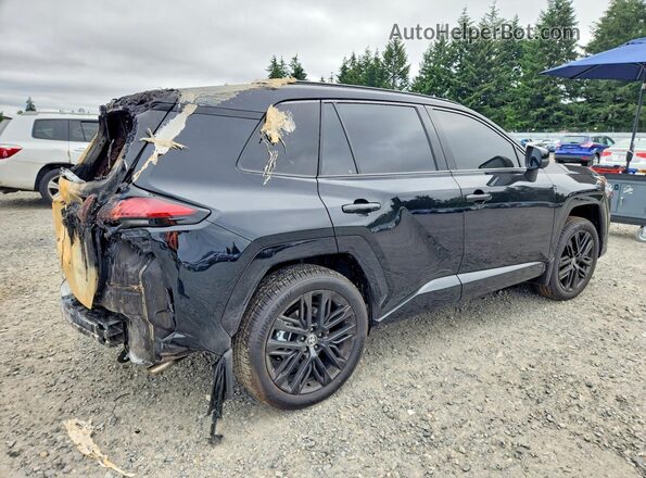 JTM7ERAV7TJ000820 2026 TOYOTA RAV4 Черный Задняя правая четверть