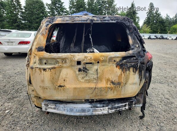 JTM7ERAV7TJ000820 2026 TOYOTA RAV4 Черный Вид сзади