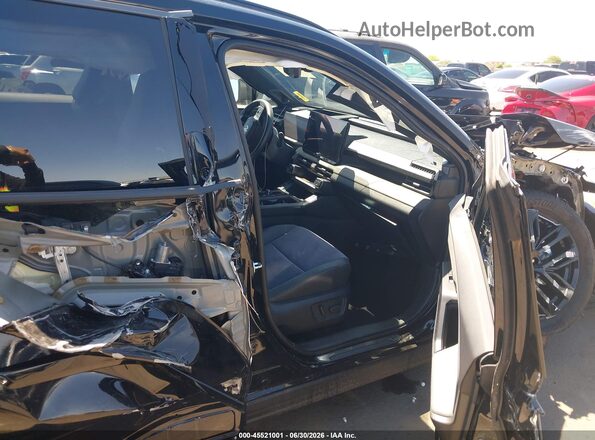 JTM7ERAV9TD003796 2026 TOYOTA RAV4 PLUG-IN HYBRID Black წინა სალონის ხედი
