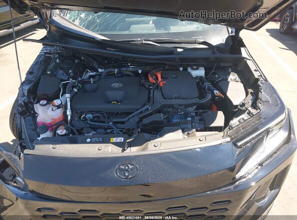 JTM7ERAV9TD003796 2026 TOYOTA RAV4 PLUG-IN HYBRID Black უკანა ხედი