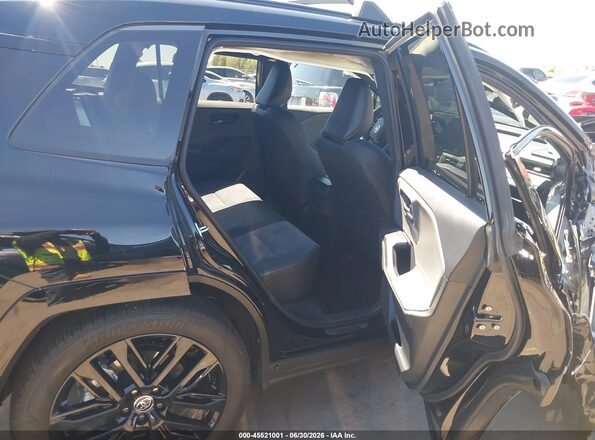 JTM7ERAV9TD003796 2026 TOYOTA RAV4 PLUG-IN HYBRID Black VIN კოდის სტიკერის ხედი