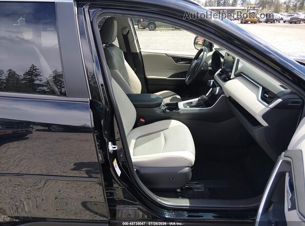 JTMA1RFV1KD004871 2019 TOYOTA RAV4 Black 