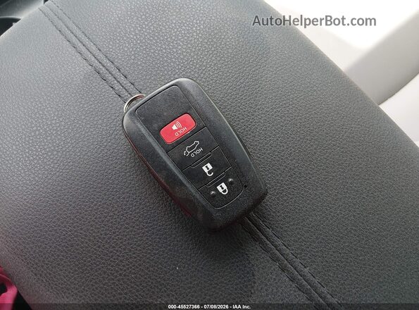 JTMA1RFV1KD043816 2019 TOYOTA RAV4 Gray Вид панелі приладів