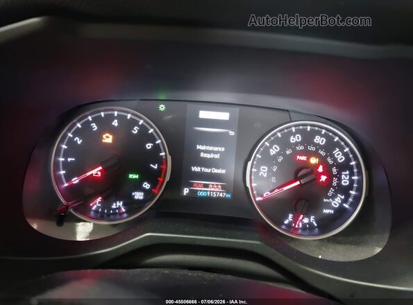 JTMA1RFV2KD010422 2019 TOYOTA RAV4 Gray უკანა სავარძლების ხედი