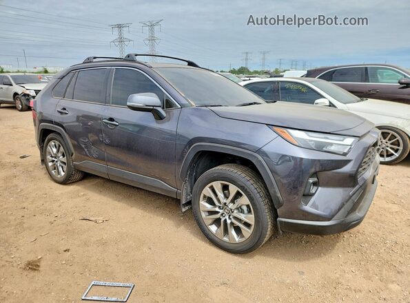 JTMA1RFV3SJ045343 2025 TOYOTA RAV4 Gray Առջևի աջ