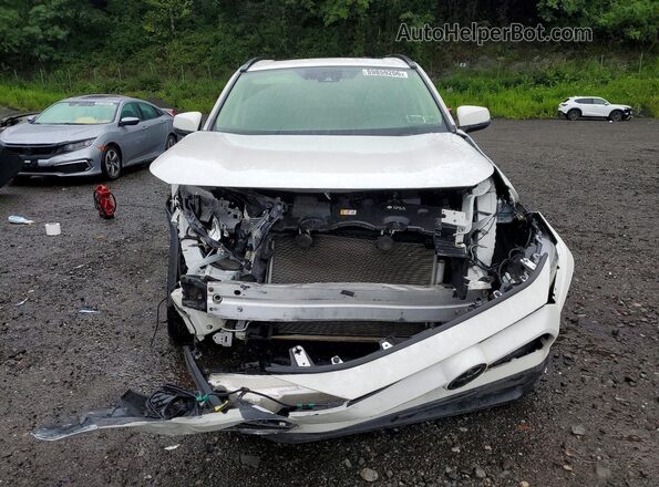 JTMA1RFV4LD528596 2020 TOYOTA RAV4 White Вид спереду
