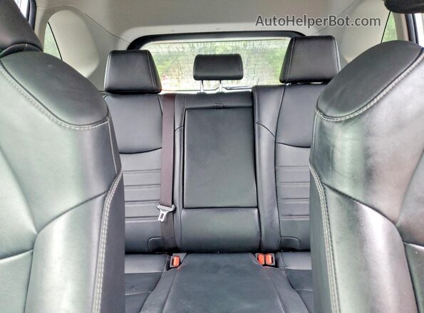 JTMA1RFV4LD528596 2020 TOYOTA RAV4 White Вид задніх сидінь