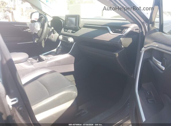 JTMA1RFV7LD528995 2020 TOYOTA RAV4 Gray Vista interior delantera
