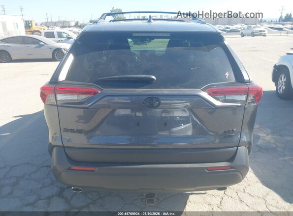 JTMA1RFV7LD528995 2020 TOYOTA RAV4 Gray 