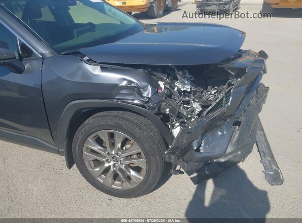 JTMA1RFV7LD528995 2020 TOYOTA RAV4 Gray 