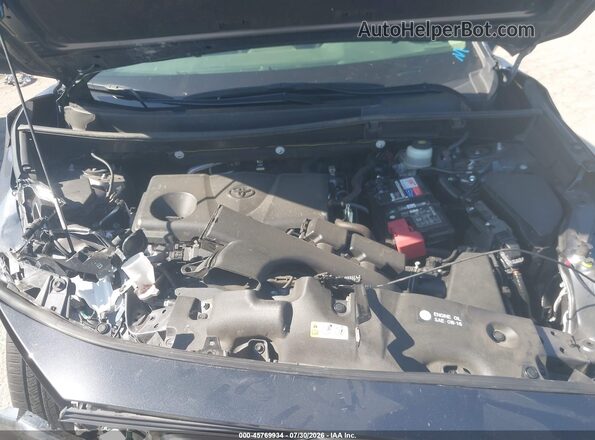 JTMA1RFV7LD528995 2020 TOYOTA RAV4 Gray Vista trasera