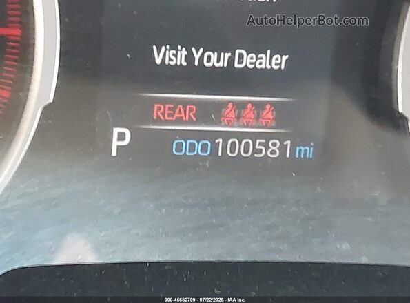 JTMA1RFV8KD008982 2019 TOYOTA RAV4 Red 
