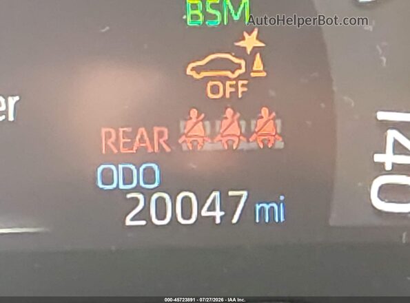 JTMA1RFV8SD117197 2025 TOYOTA RAV4 Черный 