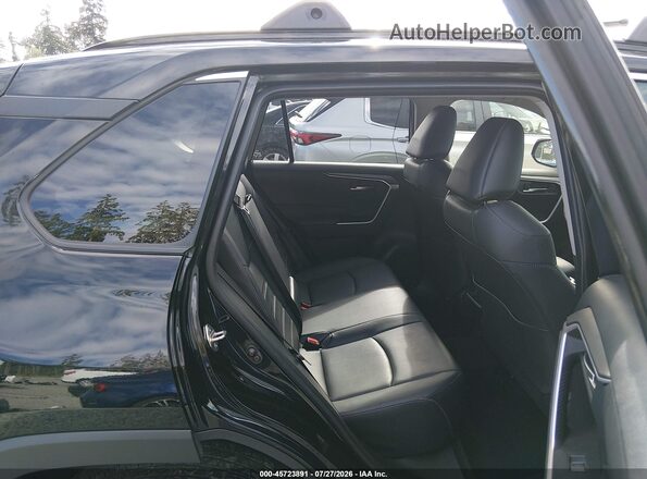 JTMA1RFV8SD117197 2025 TOYOTA RAV4 Черный 