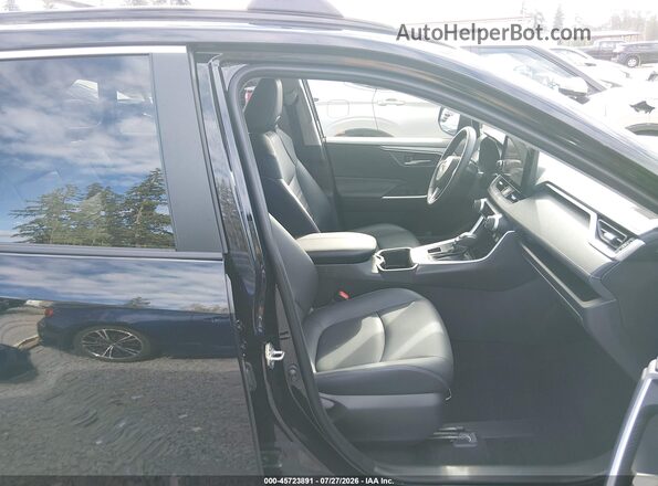 JTMA1RFV8SD117197 2025 TOYOTA RAV4 Черный 