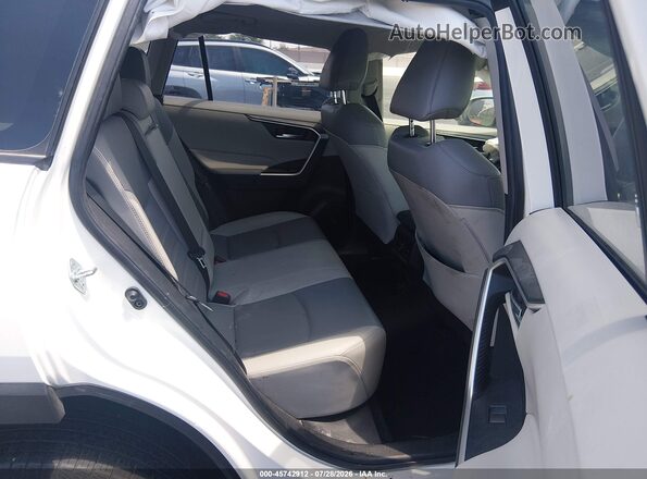 JTMA1RFVXLD527677 2020 TOYOTA RAV4 Белый Вид наклейки с VIN-кодом