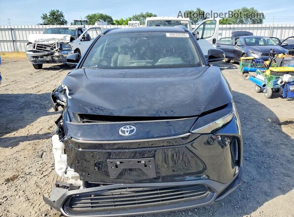 JTMAAAAA0PA026844 2023 TOYOTA BZ4X Black Vista frontal