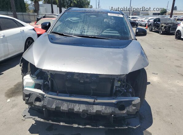 JTMAAAAA0RA047941 2024 TOYOTA BZ4X Gray 