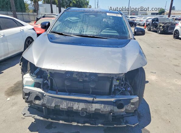 JTMAAAAA0RA047941 2024 TOYOTA BZ4X Gray წინა ხედი