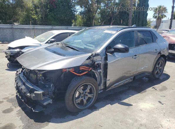 JTMAAAAA0RA047941 2024 TOYOTA BZ4X Gray 