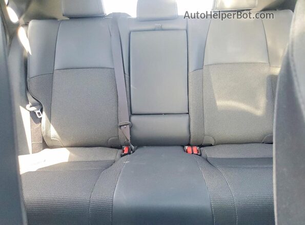 JTMAAAAA0RA047941 2024 TOYOTA BZ4X Gray უკანა სავარძლების ხედი