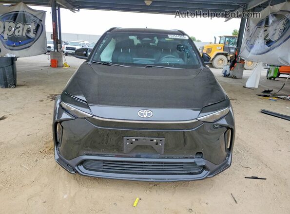 JTMAAAAA3SA067770 2025 TOYOTA BZ4X Black Front view