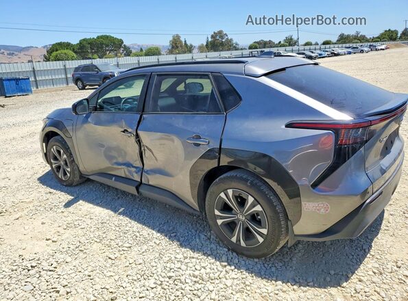 JTMAAAAA4PA010906 2023 TOYOTA BZ4X Серебряный Задняя левая четверть