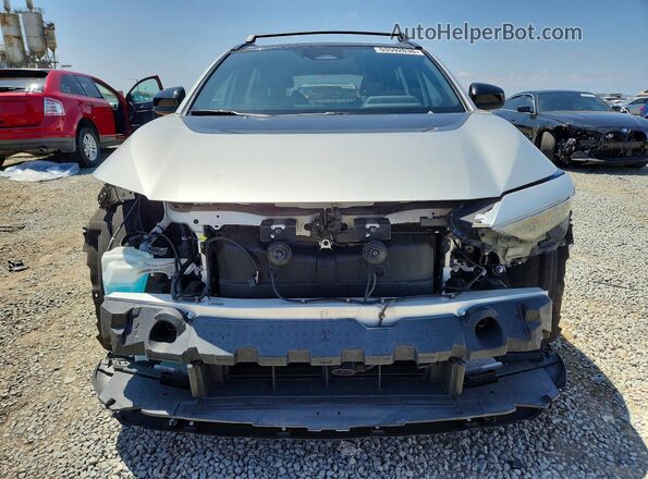 JTMAAAAA6RA043215 2024 TOYOTA BZ4X Silver Вид спереду