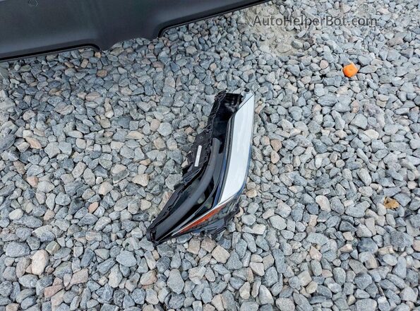 JTMAAAAA6RA051315 2024 TOYOTA BZ4X Серебряный Вид подкапотного пространства