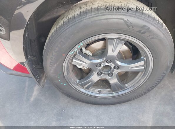 JTMAAAAA8PA010150 2023 TOYOTA BZ4X Красный 