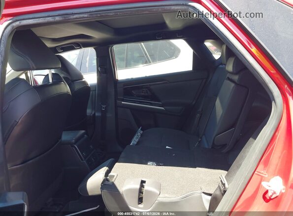 JTMAAAAA8PA010150 2023 TOYOTA BZ4X Красный 
