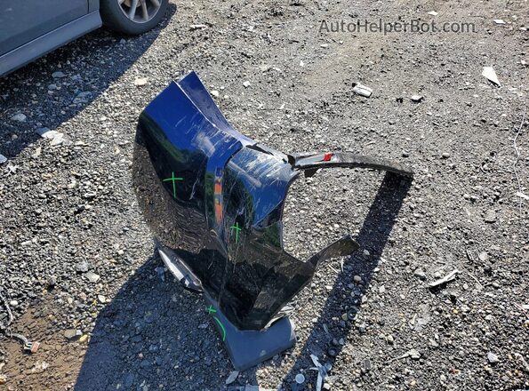 JTMAB3FV1MD068907 2021 TOYOTA RAV4 Синий Вид наклейки с VIN-кодом