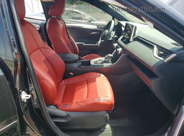 JTMAB3FV1SD275746 2025 TOYOTA RAV4 Black Vista interior delantera