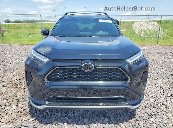 JTMAB3FV1SD275746 2025 TOYOTA RAV4 Black Vista frontal